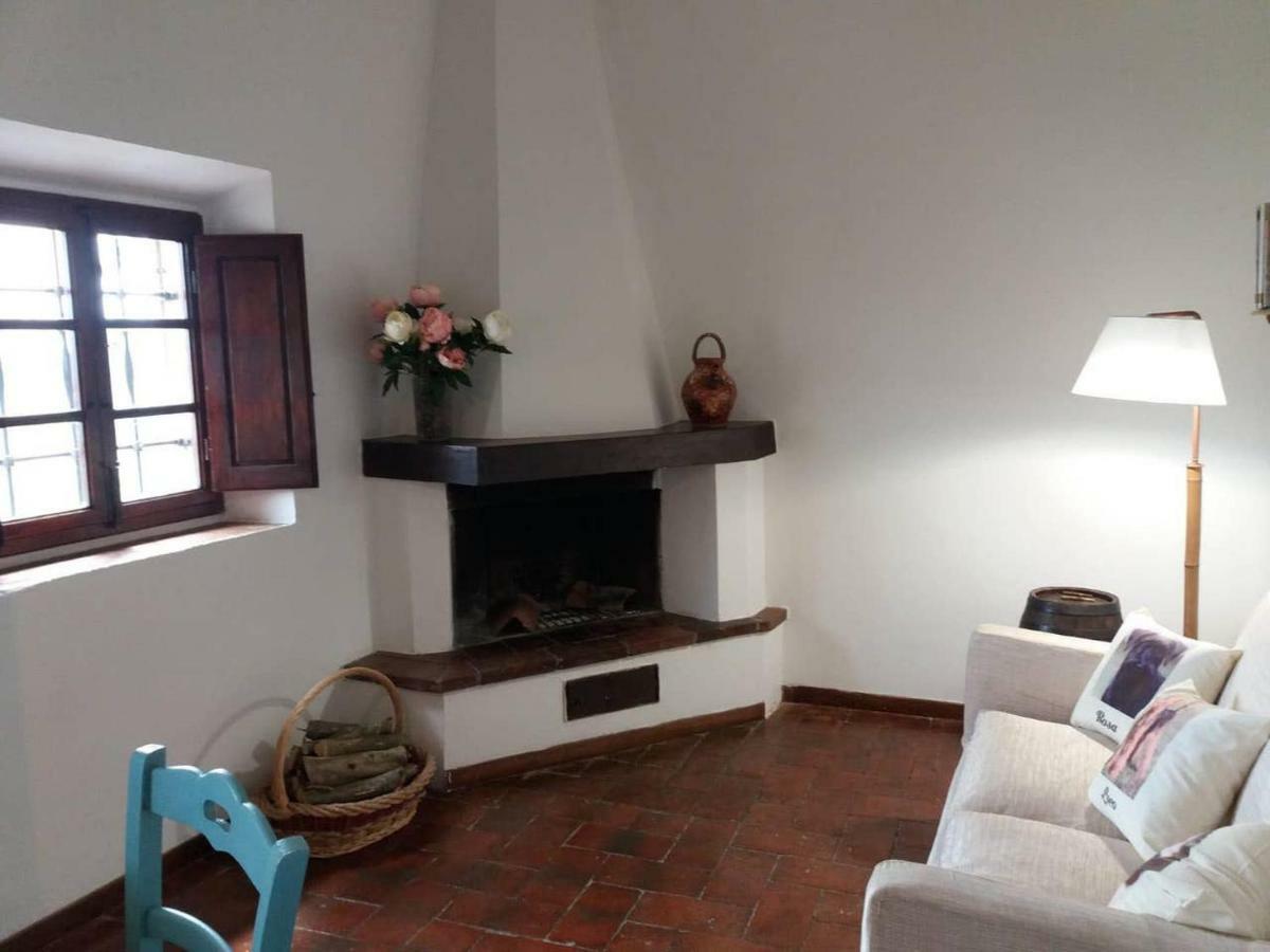 Il Melarancio Country House Scandicci Bagian luar foto