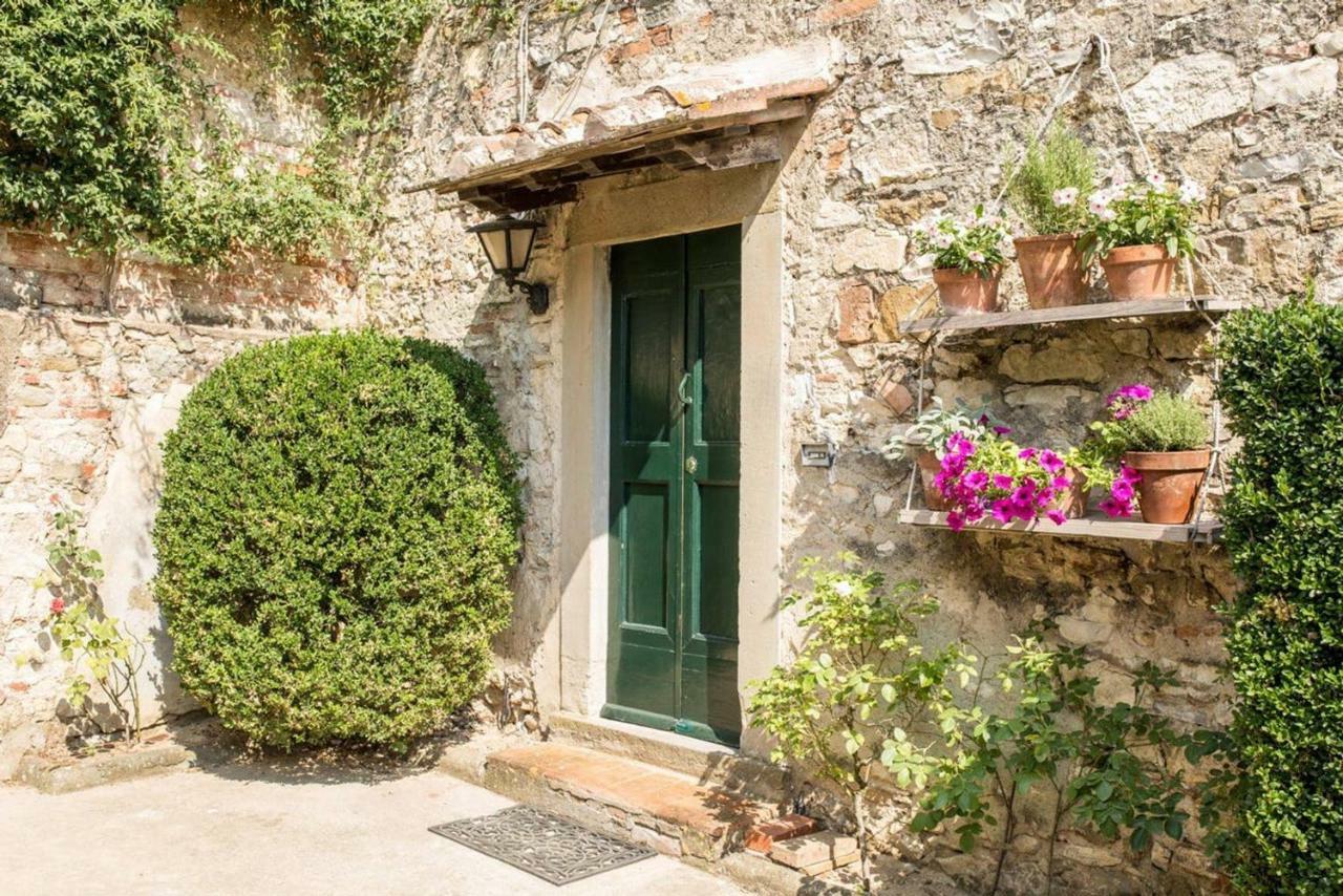 Il Melarancio Country House Scandicci Bagian luar foto